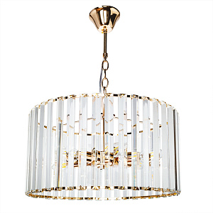 Подвесная люстра Arte Lamp POLLUX A1033LM-6GO