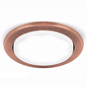 Светильник Gauss Tablet GX008 Бронза, GX53 1/100