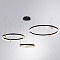 Подвесная люстра Arte Lamp MERCURY A2185SP-3BK