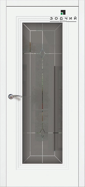 Межкомнатная дверь Глори 1
