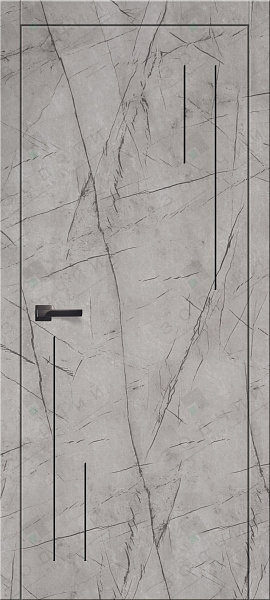 Межкомнатная дверь Комфорт 4