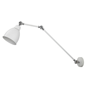 Бра Arte Lamp BRACCIO A2055AP-1WH