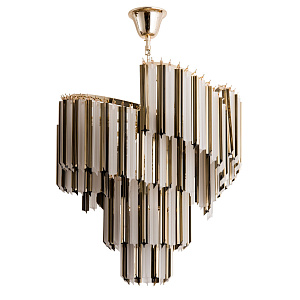 Подвесная люстра Divinare FRIZZANTE 1681/01 LM-9
