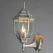 Уличный настенный светильник Arte Lamp PEGASUS A3151AL-1WG