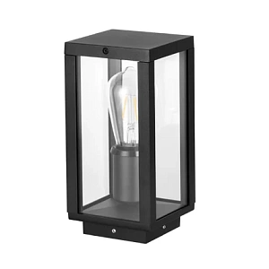 Ландшафтный светильник Arte Lamp BELFAST A4559FN-1BK