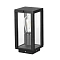 Ландшафтный светильник Arte Lamp BELFAST A4559FN-1BK