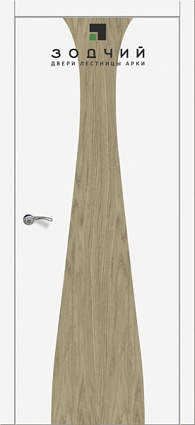 Межкомнатная дверь Нью-Йорк 12