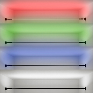 Комплект тросовой системы Arte Lamp SKYCROSS A600506-60-RGB4K