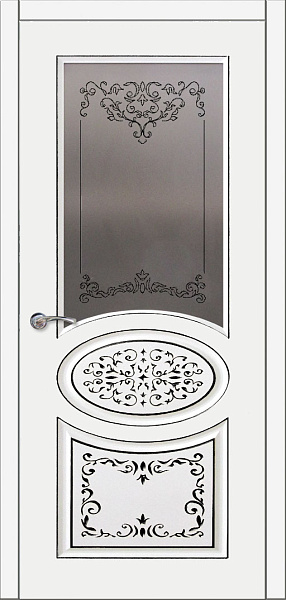 Межкомнатная дверь Патрисия 11
