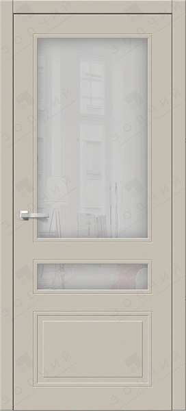 Межкомнатная дверь Алиот 333