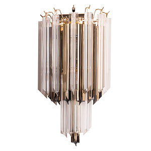 Настенный светильник Divinare FRIZZANTE 1683/01 AP-1