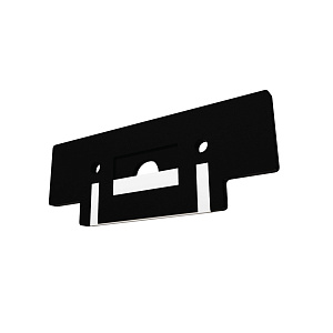 Заглушка для магнитного шинопровода Arte Lamp OPTIMA-ACCESSORIES A751306E ДЛЯ ТРЕКА SLIM27 A752206