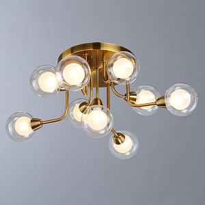 Люстра Divinare DALLAS 3360/15 PL-9