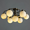 Потолочная люстра Arte Lamp CLOUD A8170PL-9AB