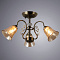 Потолочная люстра Arte Lamp NICOLE A2702PL-3AB