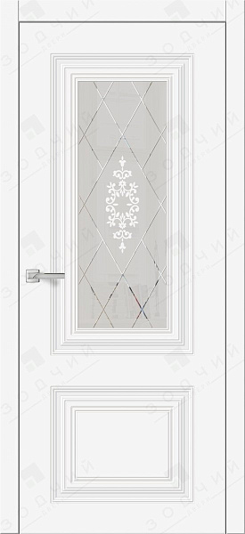 Межкомнатная дверь Нуар 2