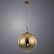 Подвесной светильник Arte Lamp JUPITER gold A7964SP-1GO