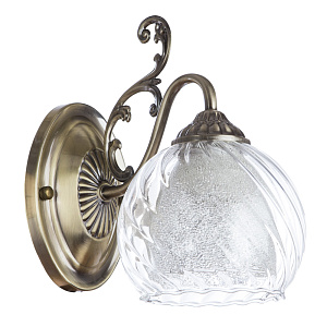 Бра Arte Lamp CHARLOTTE A7062AP-1AB