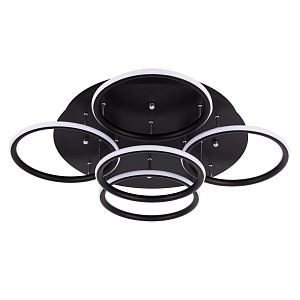 Люстра Arte Lamp RAPID A2500PL-5BK