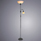 Торшер Arte Lamp DUETTO A9569PN-2SI