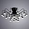Люстра Arte Lamp DEXTER A3619PL-24BK