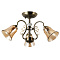 Потолочная люстра Arte Lamp NICOLE A2702PL-3AB