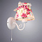 Бра Arte Lamp MARGHERITA A7021AP-1WH