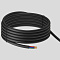 Провод питания 4х1мм2 85004-BK черный