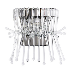 Настенный светильник Divinare VETRO 7565/02 AP-1