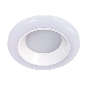 Точечный встраиваемый светильник Arte Lamp ALIOTH A7992PL-1WH
