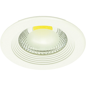 Точечный встраиваемый светильник Arte Lamp UOVO A6406PL-1WH