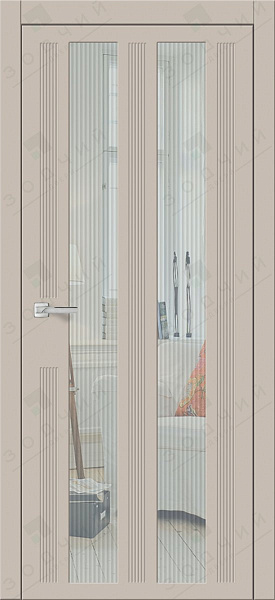 Межкомнатная дверь Мира 3