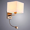 Бра Arte Lamp HALL A9249AP-2AB