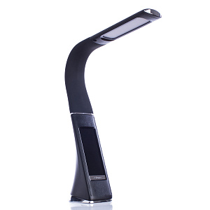 Настольная лампа Arte Lamp SUPERVISOR A1706LT-1BK