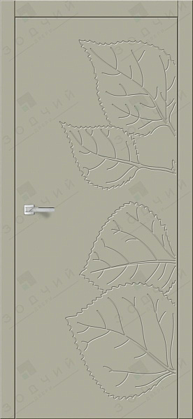 Межкомнатная дверь Тополь