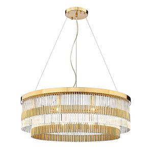Подвесная люстра Divinare BRILLANTE 6813/17 LM-10