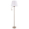 Торшер Arte Lamp Elba A2581PN-2AB