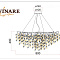 Подвесная люстра Divinare SALICE 3136/01 SP-12