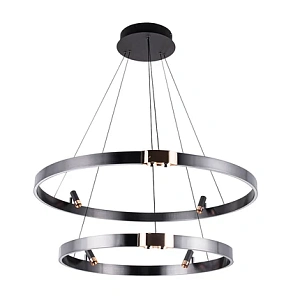 Подвесная люстра Arte Lamp CESARE A1993SP-64BK