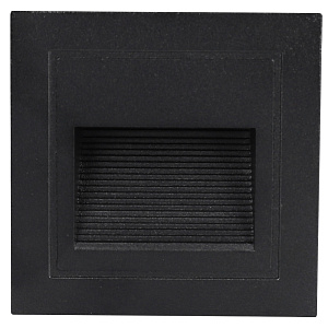 Подсветка для лестниц Arte Lamp PIAZZA A7325IN-1BK