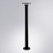 Ландшафтный светильник Arte Lamp AMSTERDAM A1213PA-1BK
