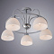 Люстра Arte Lamp PALERMO A6057PL-5CC