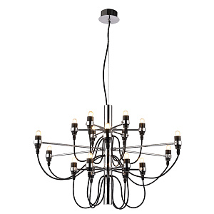 Люстра Divinare MOLTO 8030/02 LM-18