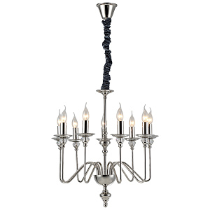 Подвесная люстра Divinare ATLANTA 1021/02 LM-9