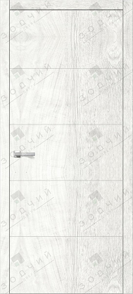 Межкомнатная дверь Итальяно ПВХ 5