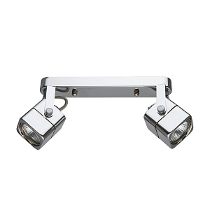 Спот Arte Lamp LENTE A1314PL-2CC