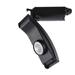 Трековый светильник Arte Lamp ASTUZIA A2120PL-1BK