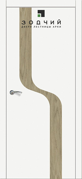 Межкомнатная дверь Нью-Йорк 8