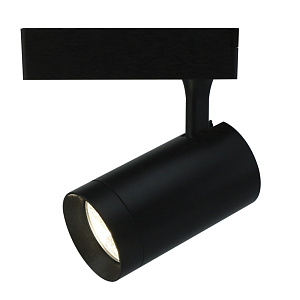 Трековый светильник Arte Lamp SOFFITTO A1720PL-1BK