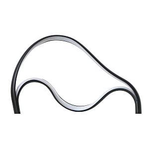 Декоративная настольная лампа Arte Lamp HYPERBOLA A1987LT-12BK